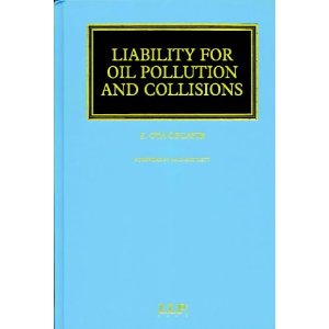 Liability For Oil Pollution And Collision