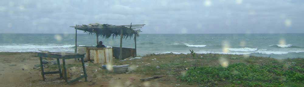 hut-by-river-ghana